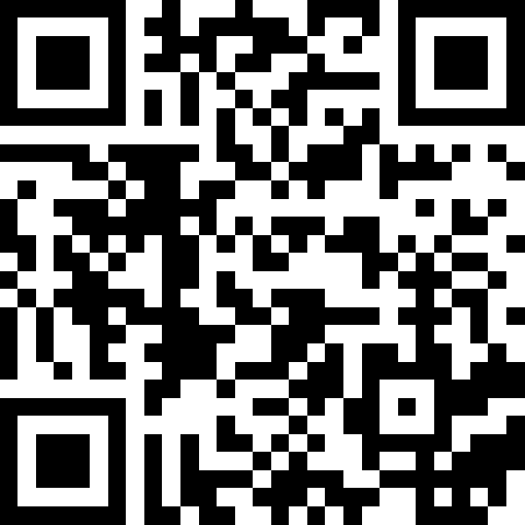 QR code for the Aster DEX referral link