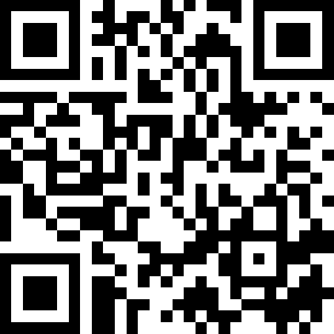 QR code for the Hyperliquid referral link
