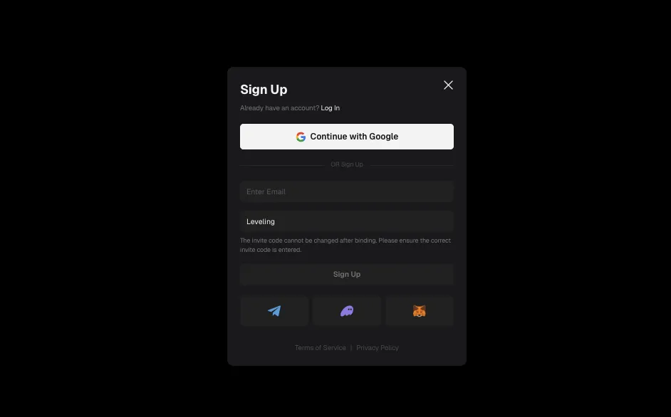 GMGN AI referral code: Use the code in 4 steps