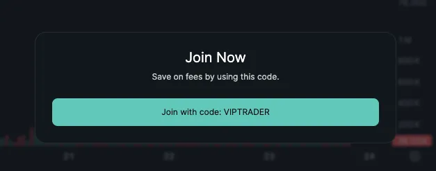 Hyperliquid referral code: Use the code in 4 steps